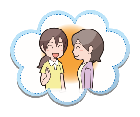認知症のケア